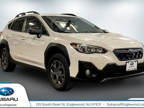Used 2023 Subaru Crosstrek 2.5i Sport AWD/4WD image 1
