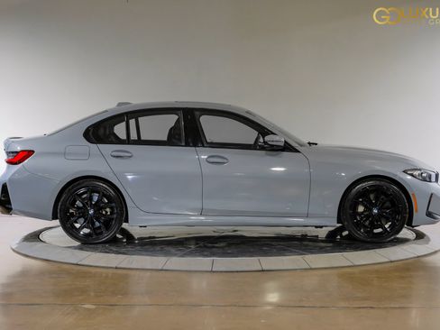Used 2026 BMW 330i Sedan RWD image 9