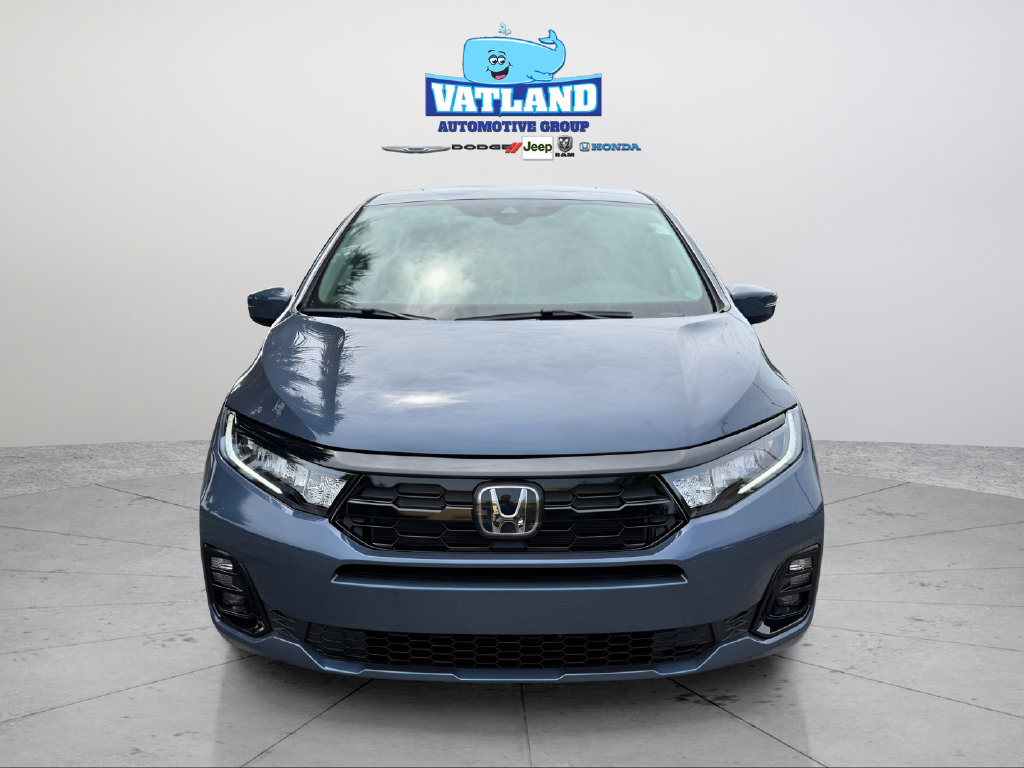 New 2027 Honda Odyssey Elite image 8