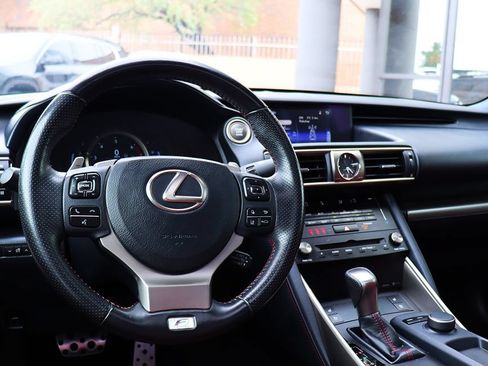 Used 2018 Lexus IS 300 F Sport w/ F Sport Package RWD image 31