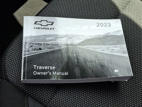 Certified 2023 Chevrolet Traverse LT w/ LPO, Cargo Package AWD/4WD image 26