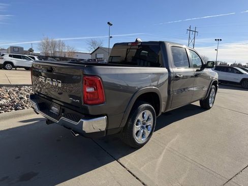 New 2026 RAM 1500 Big Horn image 6