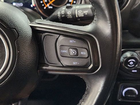 Used 2021 Jeep Wrangler Unlimited Sport S image 50