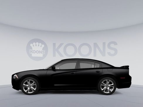 Used 2014 Dodge Charger SXT AWD/4WD image 2