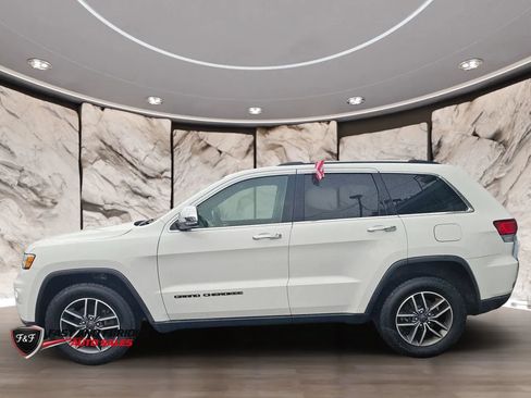 Used 2020 Jeep Grand Cherokee Limited AWD/4WD image 5