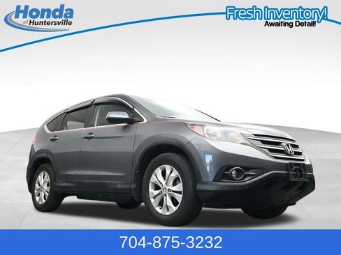 Used 2012 Honda CR-V EX image 37