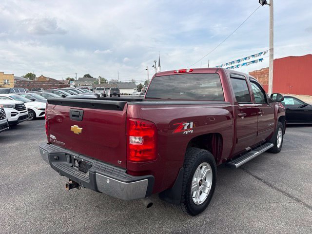 Used 2013 Chevrolet Silverado 1500 LT w/ All-Star Edition AWD/4WD image 7