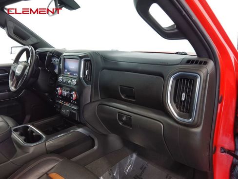 Used 2021 GMC Sierra 1500 AT4 image 44