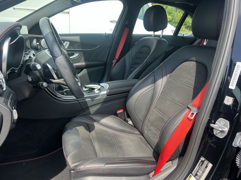 Used 2017 Mercedes-Benz C 43 AMG 4MATIC Sedan image 6