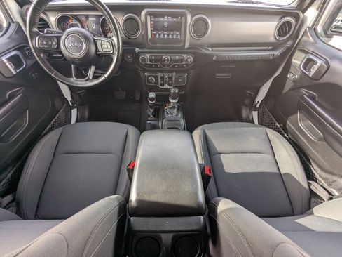 Used 2021 Jeep Wrangler Unlimited Sport S image 26