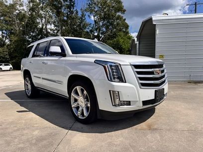 Used 2019 Cadillac Escalade Premium Luxury