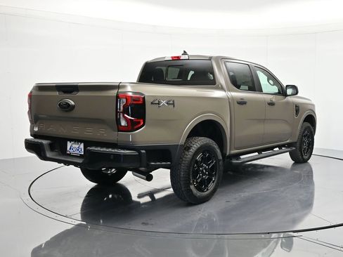 New 2026 Ford Ranger XLT AWD/4WD image 5