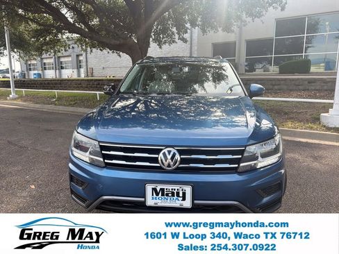 Used 2020 Volkswagen Tiguan S AWD/4WD image 8