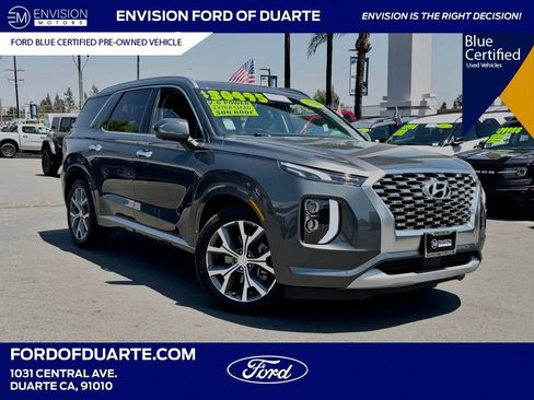 Used 2022 Hyundai Palisade Limited w/ Cargo Package FWD image 1