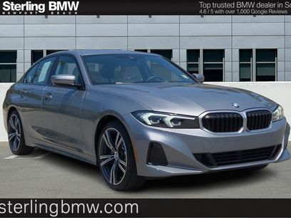 Used 2023 BMW 330i Sedan w/ Driving Assistance Package