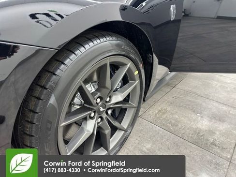 New 2026 Ford Mustang Dark Horse image 37