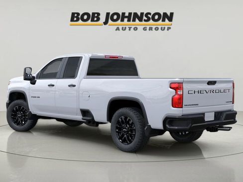 New 2026 Chevrolet Silverado 2500 Custom w/ Custom Value Package image 3