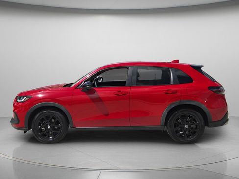 Certified 2024 Honda HR-V Sport image 4
