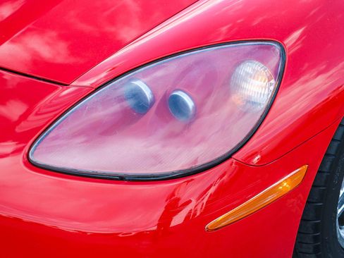 Used 2008 Chevrolet Corvette Coupe w/ Preferred Equipment Group image 5