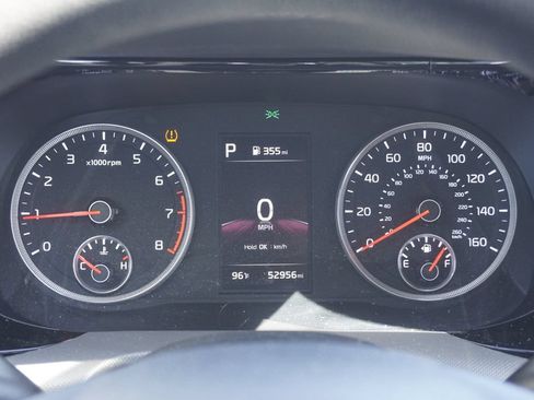 Used 2021 Kia K5 LXS FWD image 11