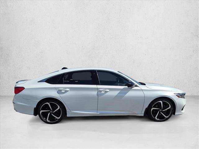 Used 2022 Honda Accord Sport image 4