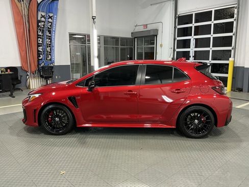 Used 2025 Toyota Corolla GR image 49