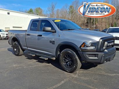 Used 2022 RAM 1500 Classic Warlock w/ Electronics Group