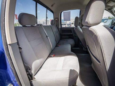 Used 2009 Dodge Ram 2500 Truck SLT w/ Trailer Tow Group AWD/4WD image 27