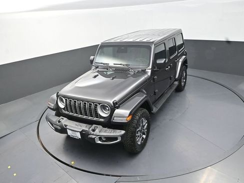 New 2026 Jeep Wrangler Sahara image 13
