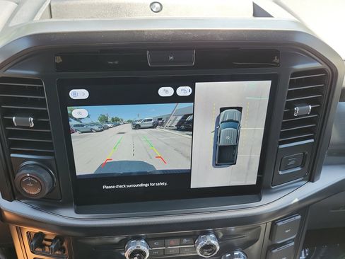 Used 2025 Ford F150 Lariat w/ Equipment Group 501A Mid AWD/4WD image 24