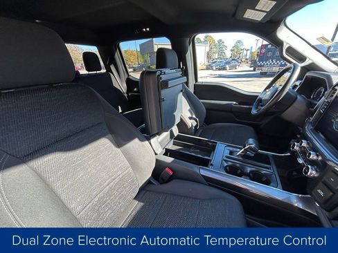 Used 2023 Ford F150 XLT w/ Equipment Group 302A High image 24