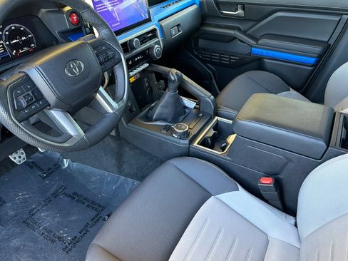 Used 2024 Toyota Tacoma TRD Sport w/ TRD Sport Upgrade Package AWD/4WD image 11