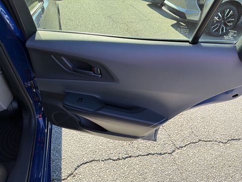 Certified 2024 Toyota Prius LE image 25