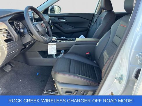 New 2026 Nissan Rogue SV w/ Rock Creek Premium Package image 8