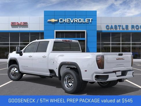 New 2026 GMC Sierra 3500 Denali Ultimate AWD/4WD image 3