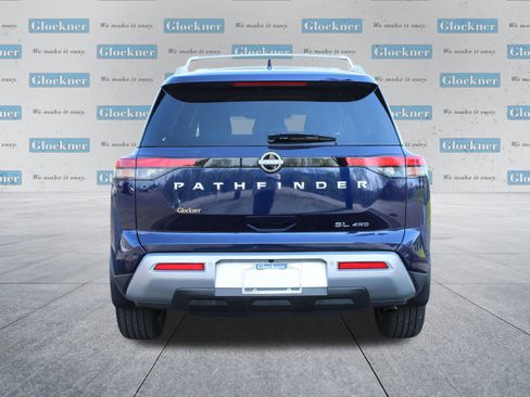 Used 2024 Nissan Pathfinder SL w/ Cargo Package AWD/4WD image 7