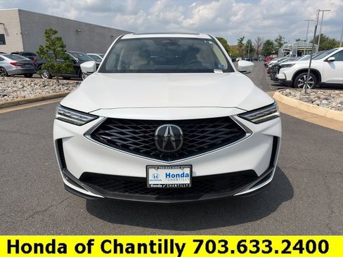 Used 2026 Acura MDX FWD image 2