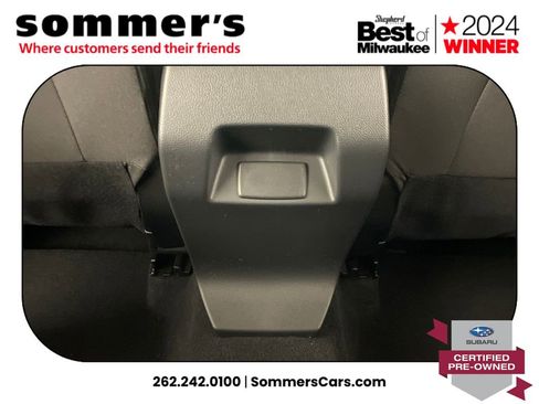 Certified 2024 Subaru Crosstrek 2.0i image 23