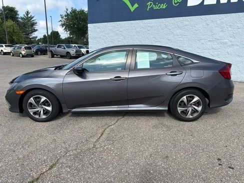 Used 2019 Honda Civic LX image 2