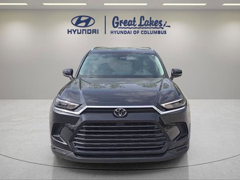 Used 2024 Toyota Grand Highlander XLE image 2