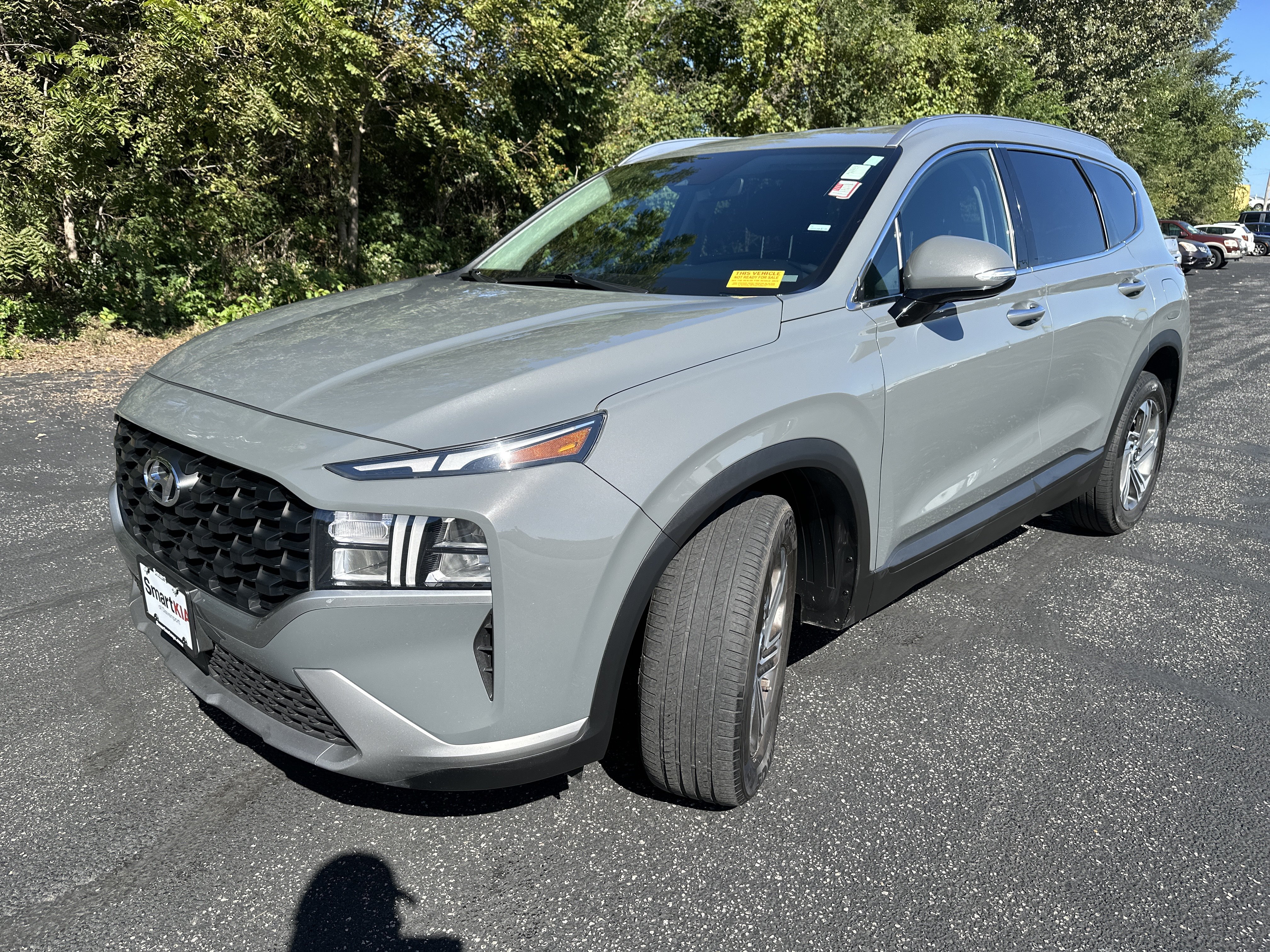 Used 2023 Hyundai Santa Fe SEL FWD image 3