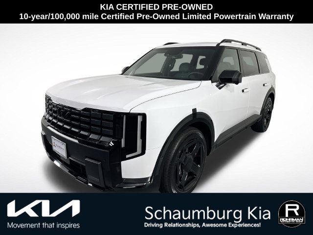 Certified 2027 Kia Telluride SX Prestige X-Line AWD/4WD image 24