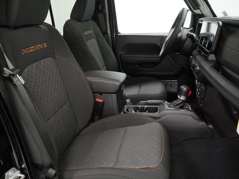 New 2026 Jeep Gladiator Mojave w/ Safety Group image 35