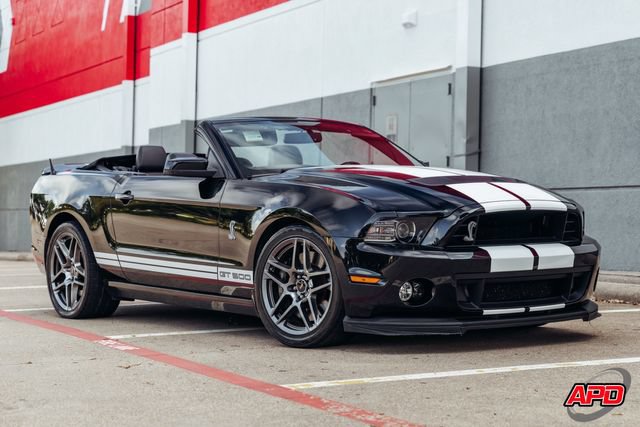 Used 2014 Ford Mustang Shelby GT500 RWD image 37