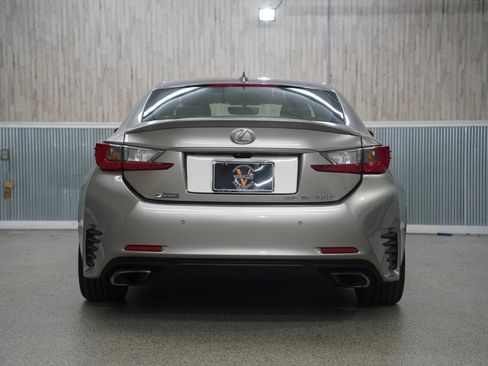 Used 2016 Lexus RC 350 AWD image 8