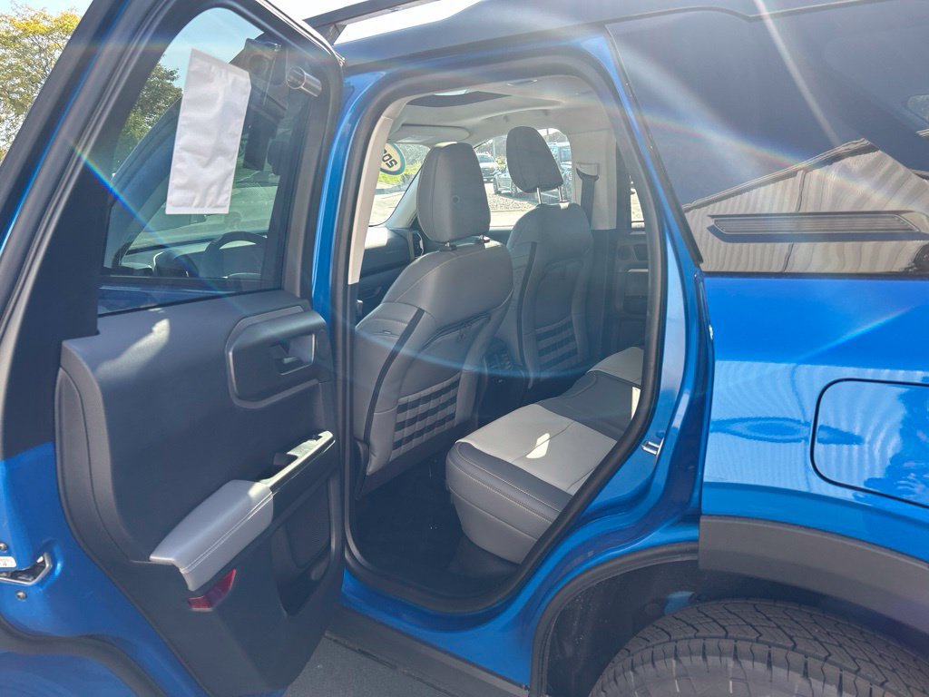 New 2026 Ford Bronco Sport Badlands w/ Badlands Tech Package AWD/4WD image 20