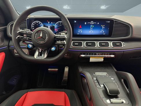 New 2026 Mercedes-Benz GLE 53 AMG 4MATIC image 30