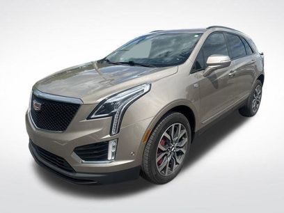 Certified 2023 Cadillac XT5 Sportv w/ Platinum Package