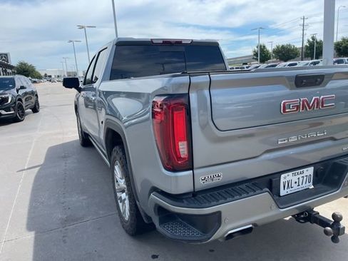 Used 2023 GMC Sierra 1500 Denali AWD/4WD image 4