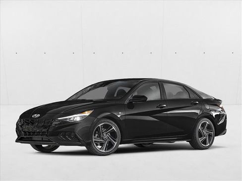 Used 2023 Hyundai Elantra N Line image 1